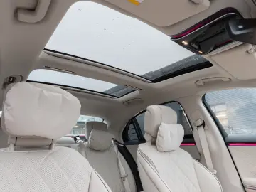 MERCEDES-BENZ S 450 4MATIC Limousine Langversion Pan&hellip;