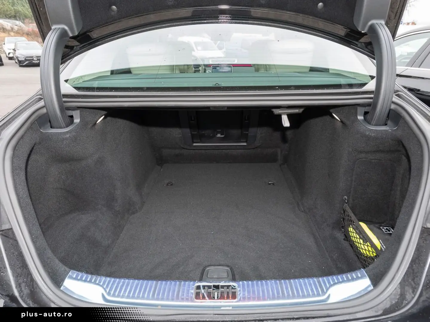 MERCEDES-BENZ S 450 4MATIC Limousine Langversion Pan&hellip;