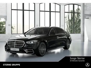 MERCEDES-BENZ S 450 d 4M lang AMG PANO MLED 306  HUD&hellip;