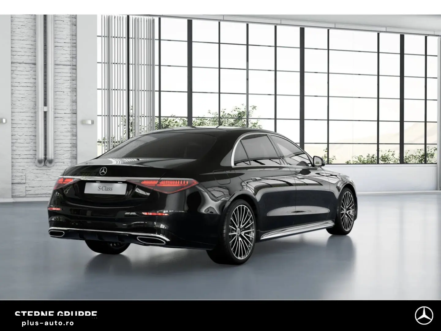 MERCEDES-BENZ S 450 d 4M lang AMG PANO MLED 306  HUD&hellip;