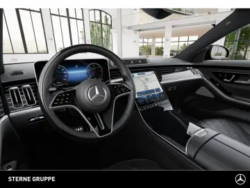 MERCEDES-BENZ S 450 d 4M lang AMG PANO MLED 306  HUD&hellip;