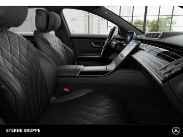 MERCEDES-BENZ S 450 d 4M lang AMG PANO MLED 306  HUD&hellip;