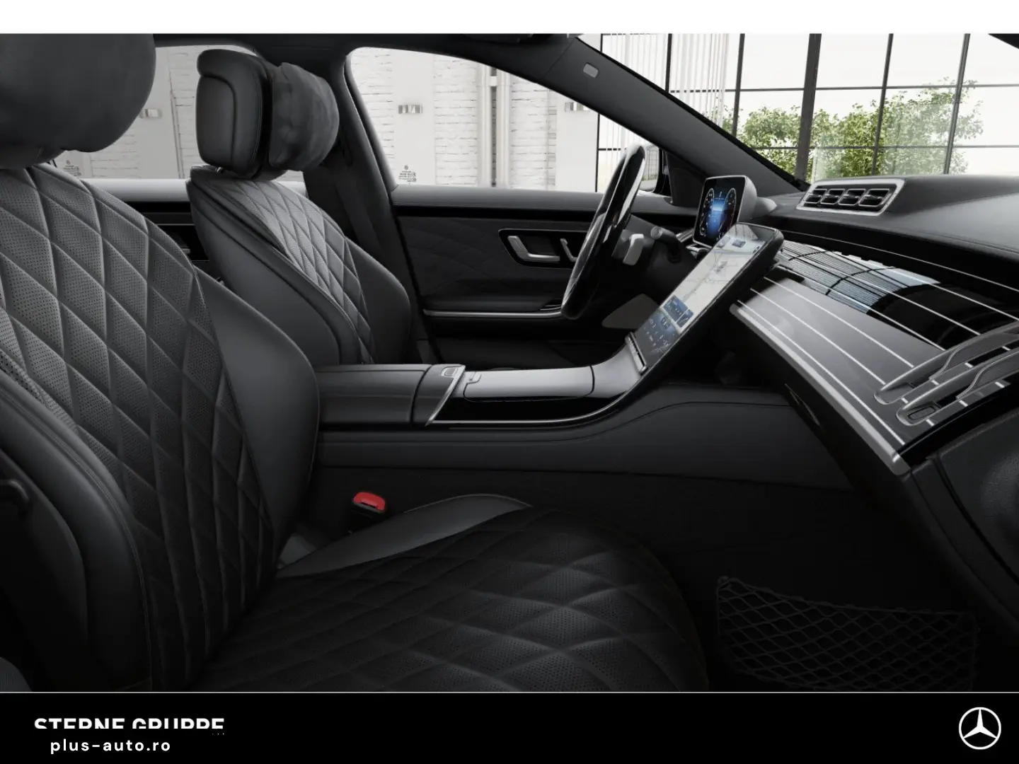 MERCEDES-BENZ S 450 d 4M lang AMG PANO MLED 306  HUD&hellip;