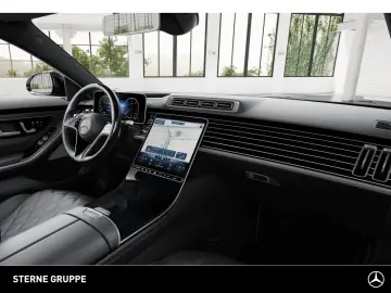 MERCEDES-BENZ S 450 d 4M lang AMG PANO MLED 306  HUD&hellip;