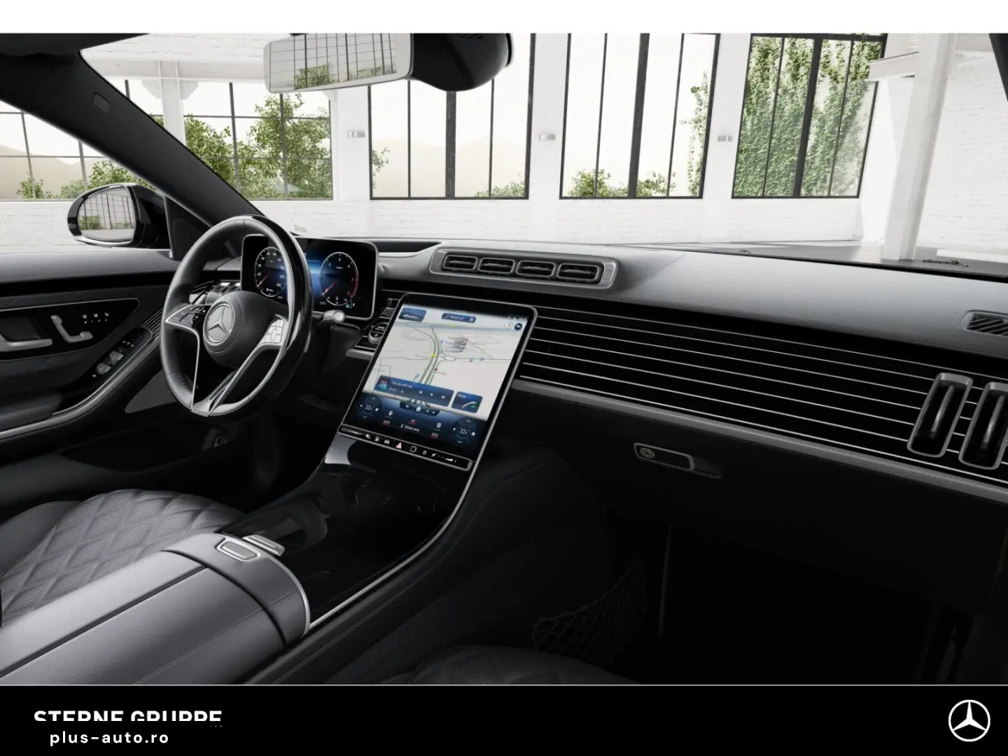 MERCEDES-BENZ S 450 d 4M lang AMG PANO MLED 306  HUD&hellip;