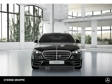 MERCEDES-BENZ S 450 d 4M lang AMG PANO MLED 306  HUD&hellip;