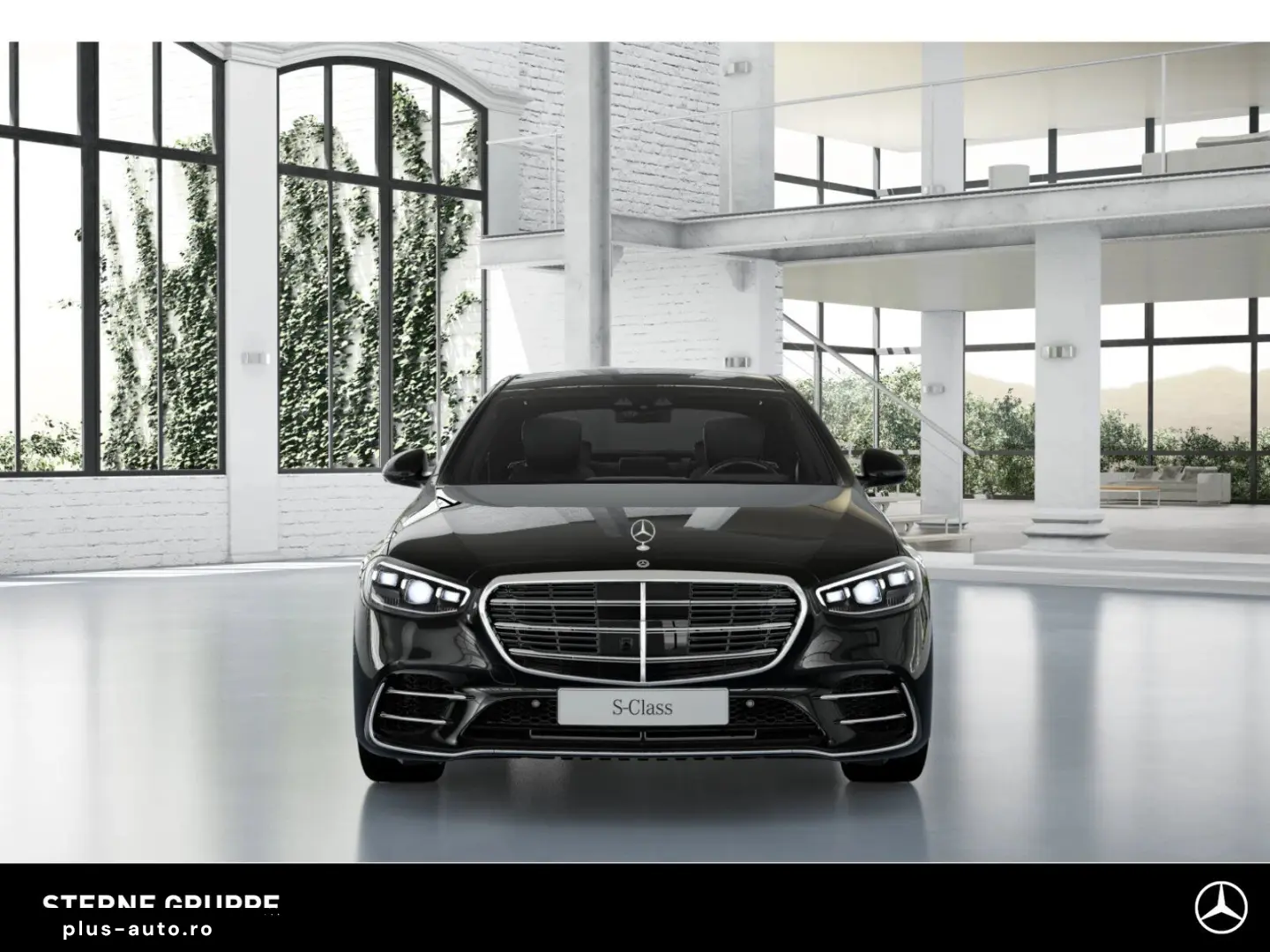 MERCEDES-BENZ S 450 d 4M lang AMG PANO MLED 306  HUD&hellip;