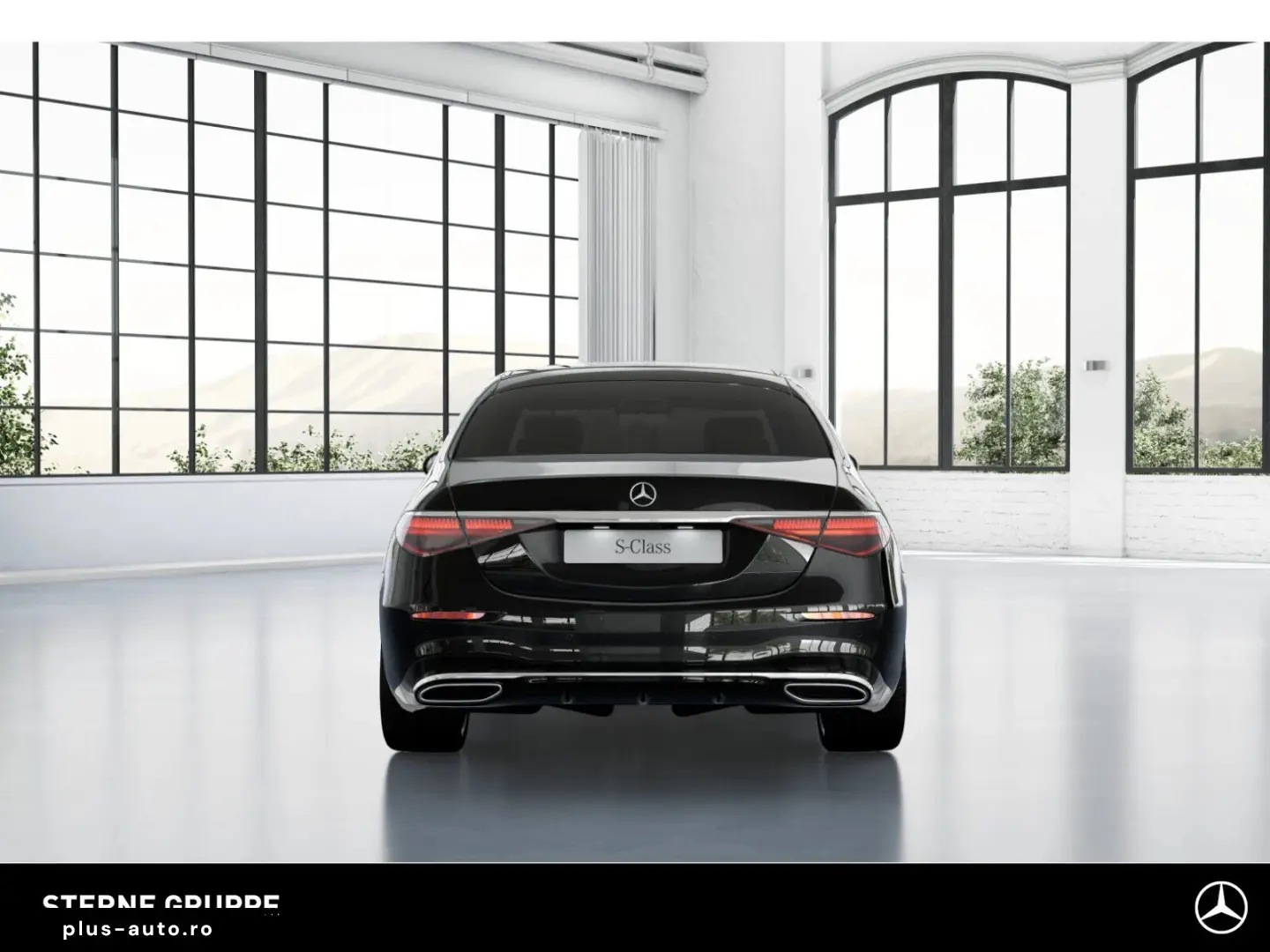 MERCEDES-BENZ S 450 d 4M lang AMG PANO MLED 306  HUD&hellip;