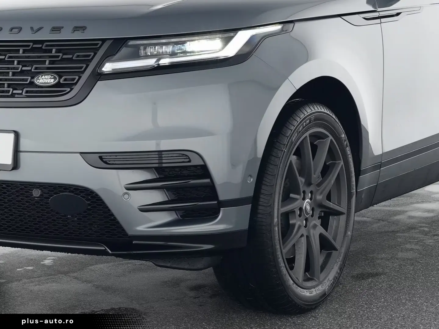 Land Rover Range Rover VelarP400e Dynamic SE 21  ACC