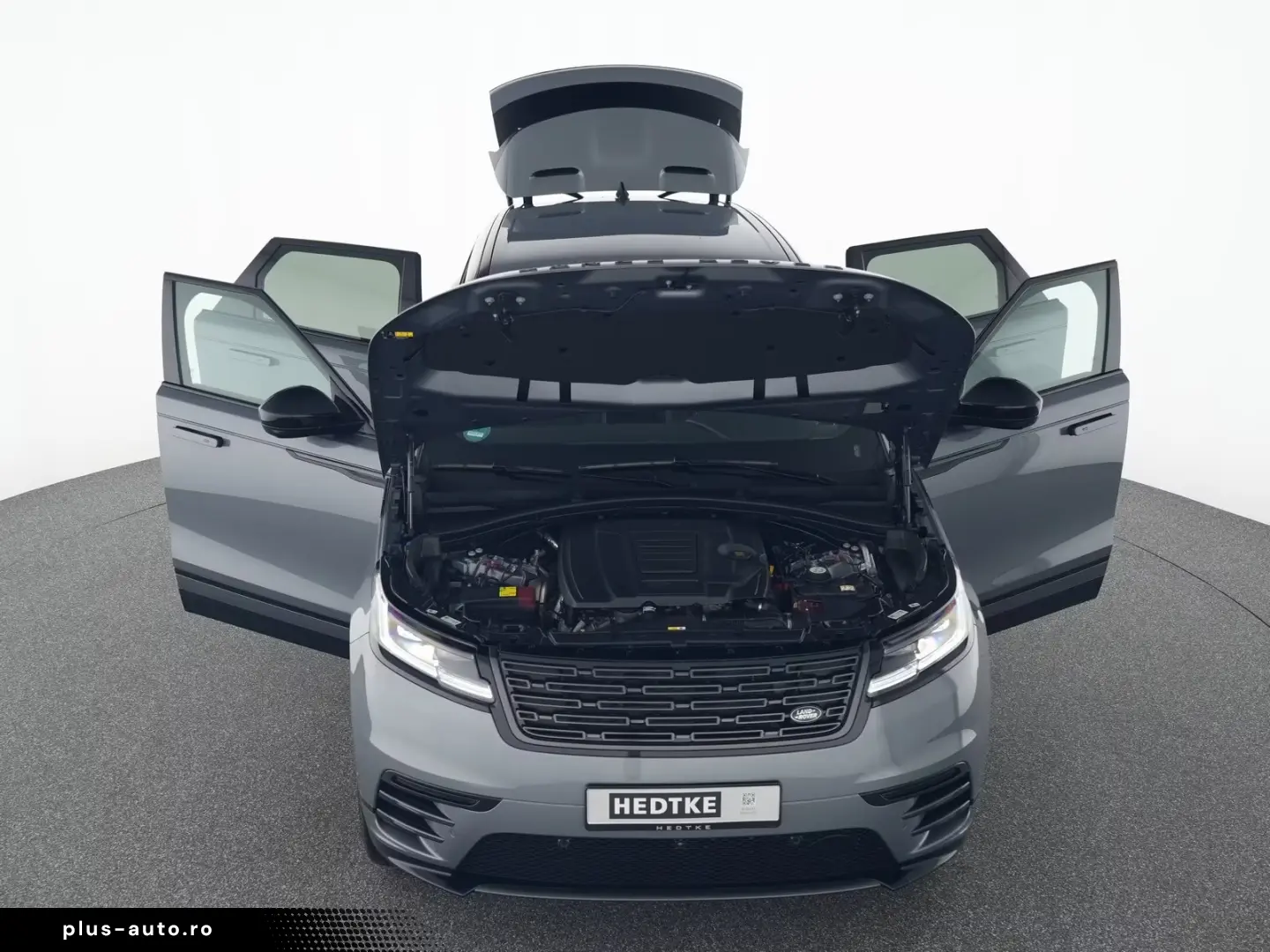 Land Rover Range Rover VelarP400e Dynamic SE 21  ACC