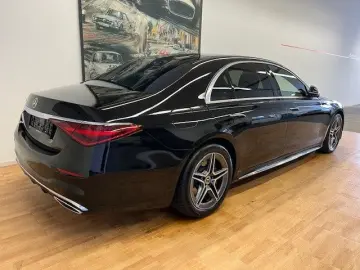 MERCEDES-BENZ S 580e lang long AMG-Line Sound Pano Chauffeur