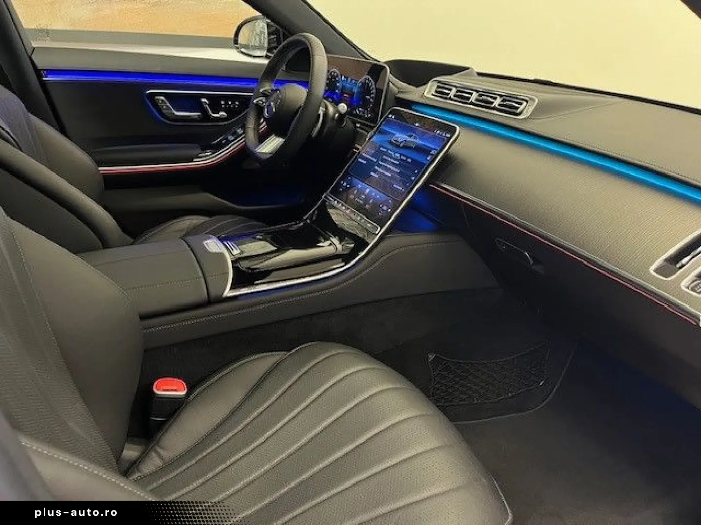 MERCEDES-BENZ S 580e lang long AMG-Line Sound Pano Chauffeur