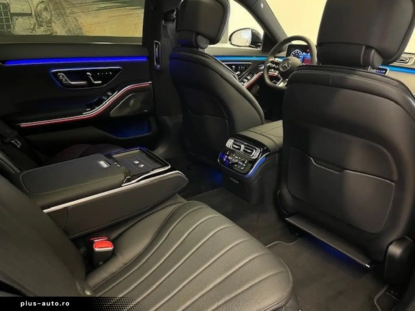 MERCEDES-BENZ S 580e lang long AMG-Line Sound Pano Chauffeur