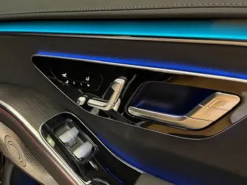 MERCEDES-BENZ S 580e lang long AMG-Line Sound Pano Chauffeur