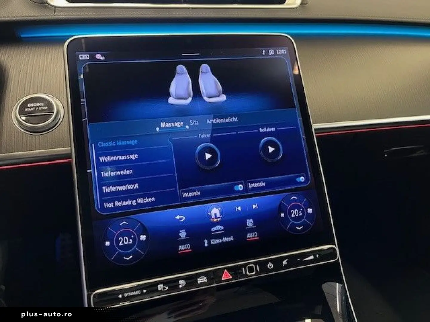 MERCEDES-BENZ S 580e lang long AMG-Line Sound Pano Chauffeur