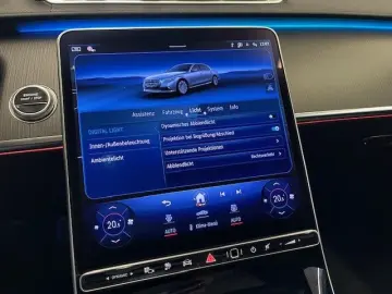 MERCEDES-BENZ S 580e lang long AMG-Line Sound Pano Chauffeur