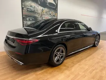 MERCEDES-BENZ S 580e lang long AMG-Line Sound Pano Chauffeur