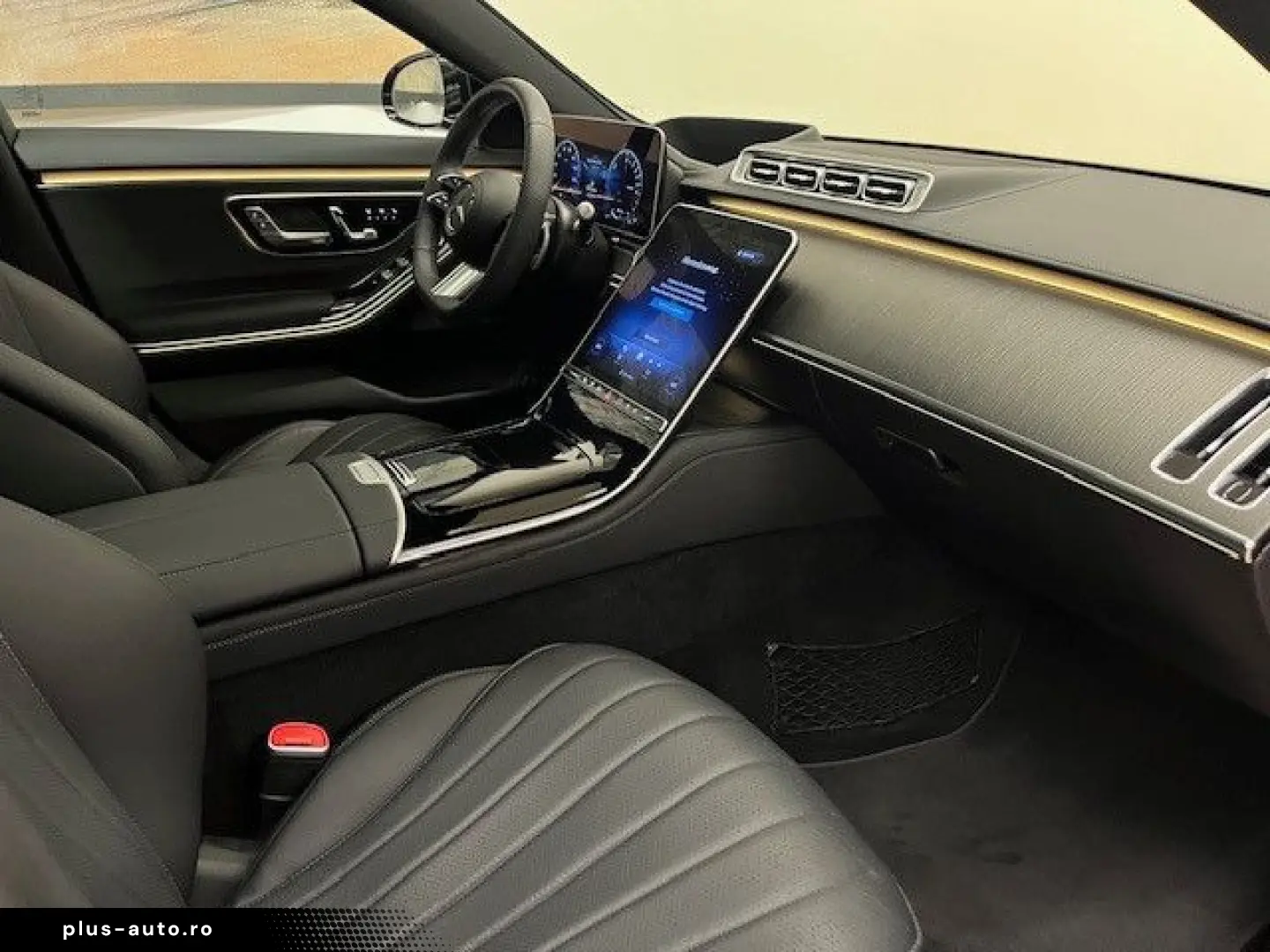 MERCEDES-BENZ S 580e lang long AMG-Line Sound Pano Chauffeur