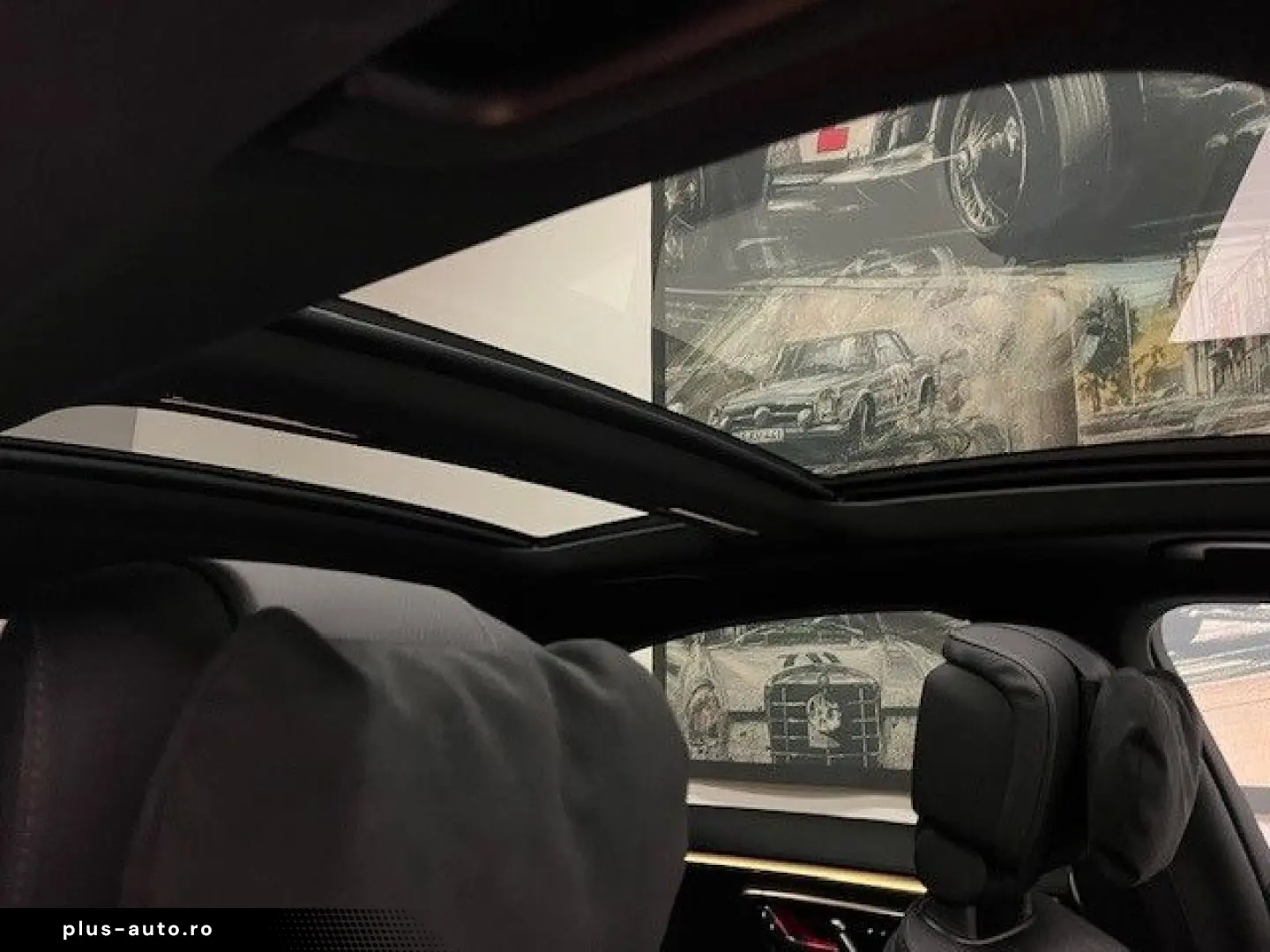 MERCEDES-BENZ S 580e lang long AMG-Line Sound Pano Chauffeur