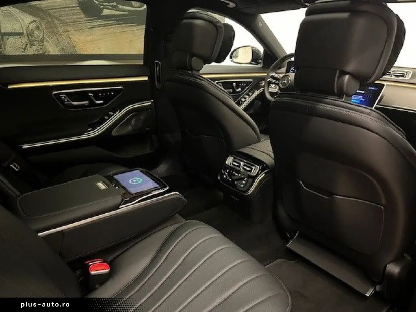 MERCEDES-BENZ S 580e lang long AMG-Line Sound Pano Chauffeur