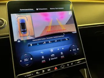 MERCEDES-BENZ S 580e lang long AMG-Line Sound Pano Chauffeur