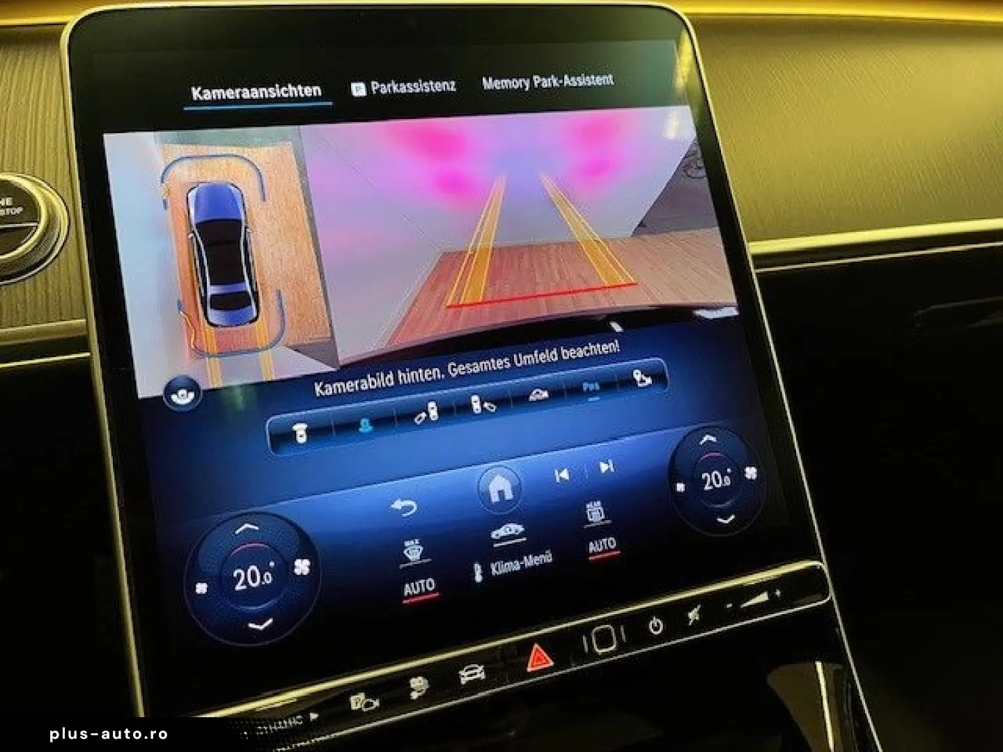 MERCEDES-BENZ S 580e lang long AMG-Line Sound Pano Chauffeur