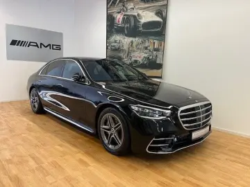 MERCEDES-BENZ S 580e lang long AMG-Line Sound Pano Chauffeur