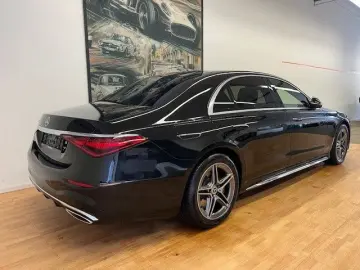 MERCEDES-BENZ S 580e lang long AMG-Line Sound Pano Chauffeur