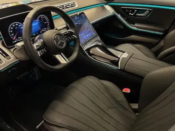 MERCEDES-BENZ S 580e lang long AMG-Line Sound Pano Chauffeur