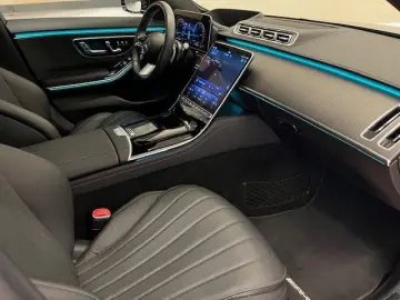 MERCEDES-BENZ S 580e lang long AMG-Line Sound Pano Chauffeur