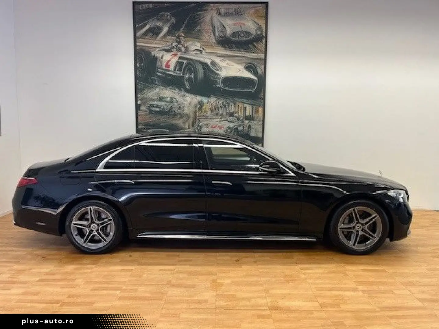 MERCEDES-BENZ S 580e lang long AMG-Line Sound Pano Chauffeur