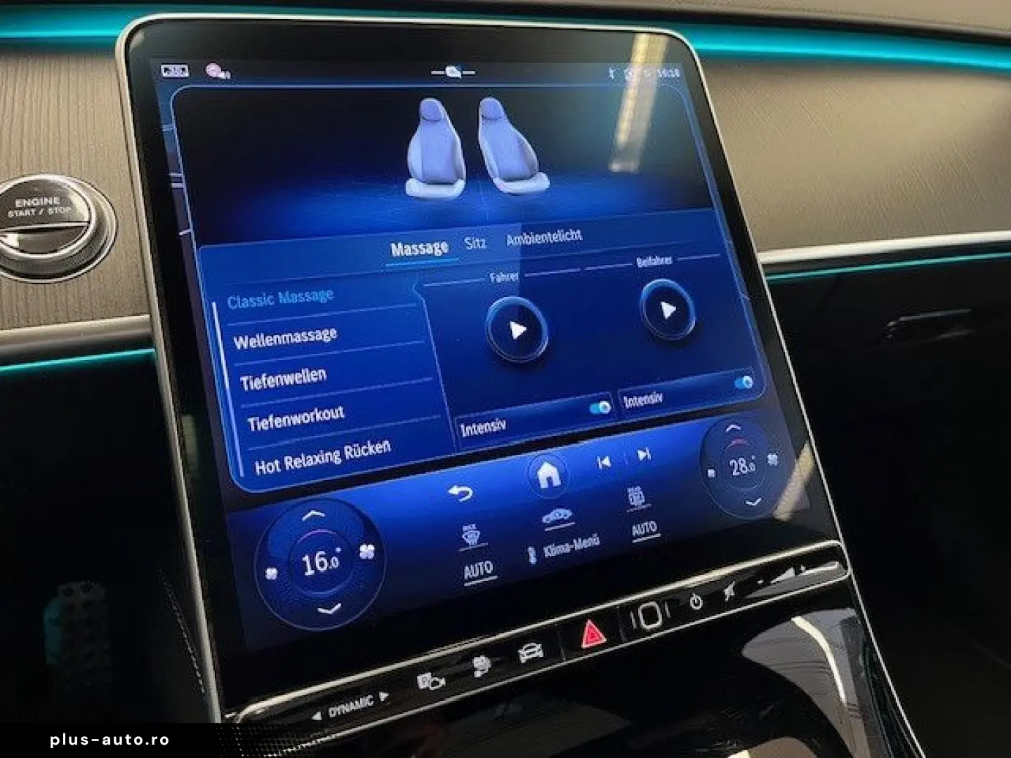 MERCEDES-BENZ S 580e lang long AMG-Line Sound Pano Chauffeur