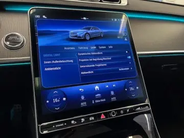 MERCEDES-BENZ S 580e lang long AMG-Line Sound Pano Chauffeur