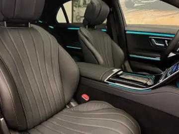 MERCEDES-BENZ S 580e lang long AMG-Line Sound Pano Chauffeur