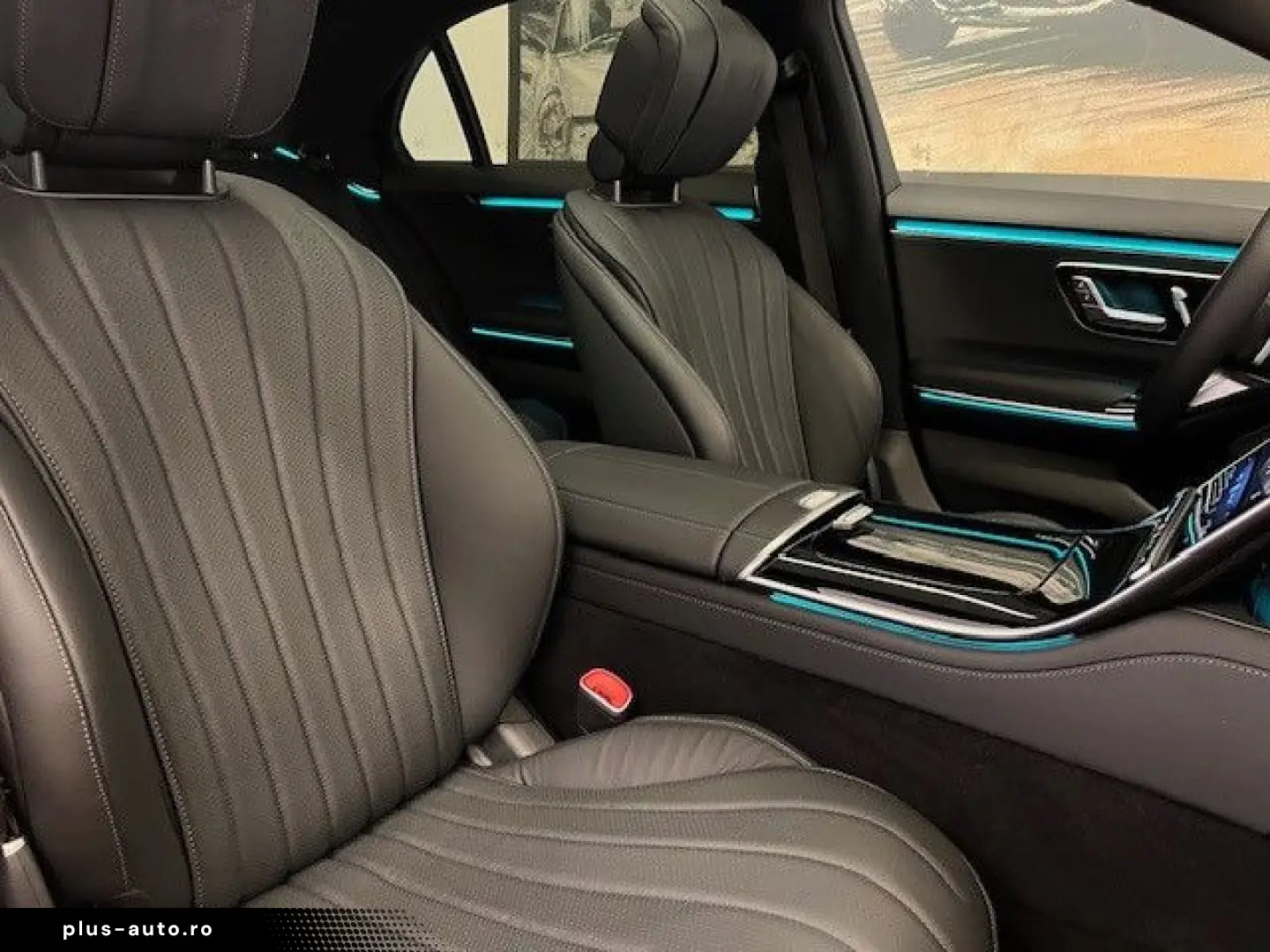 MERCEDES-BENZ S 580e lang long AMG-Line Sound Pano Chauffeur