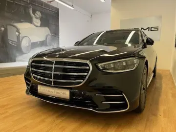 MERCEDES-BENZ S 580e lang long AMG-Line Sound Pano Chauffeur