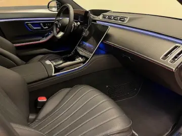 MERCEDES-BENZ S 580e lang long AMG-Line Sound Pano Chauffeur