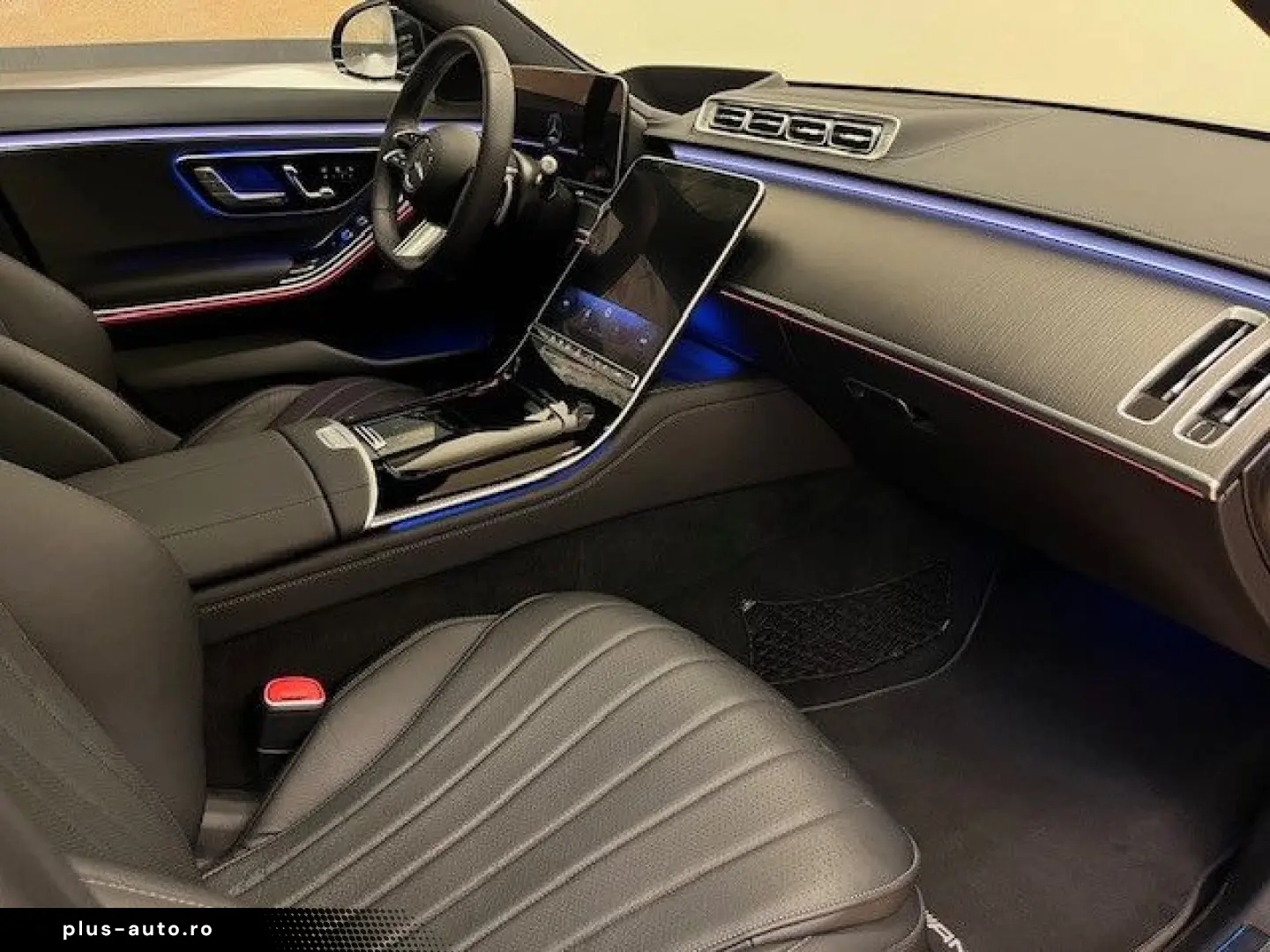 MERCEDES-BENZ S 580e lang long AMG-Line Sound Pano Chauffeur