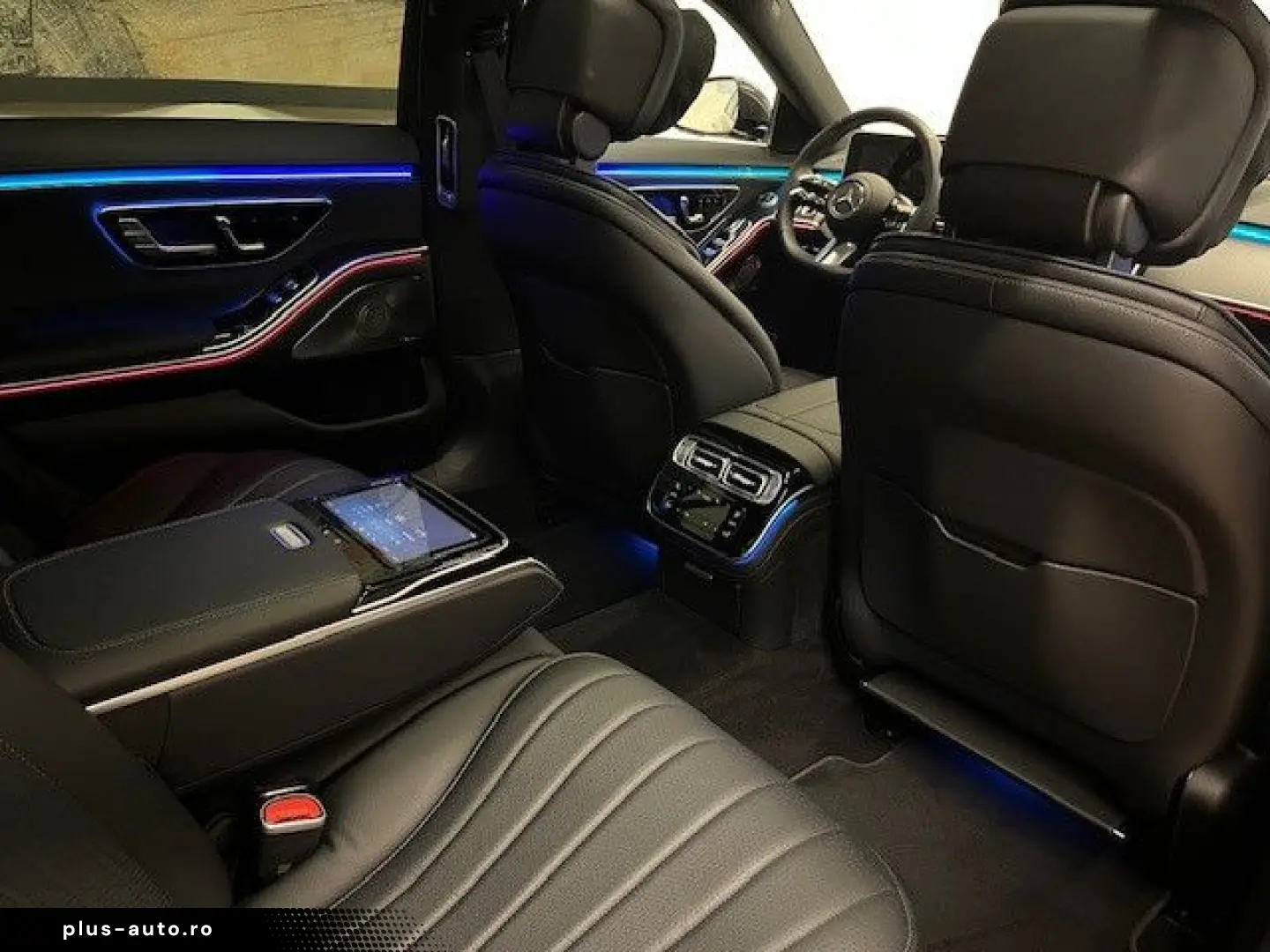 MERCEDES-BENZ S 580e lang long AMG-Line Sound Pano Chauffeur