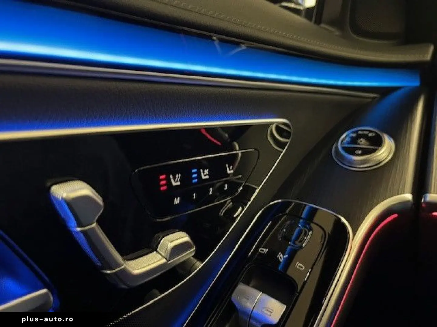 MERCEDES-BENZ S 580e lang long AMG-Line Sound Pano Chauffeur