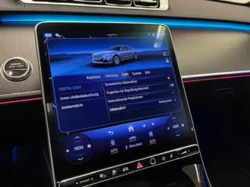 MERCEDES-BENZ S 580e lang long AMG-Line Sound Pano Chauffeur
