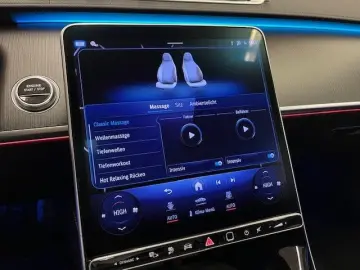 MERCEDES-BENZ S 580e lang long AMG-Line Sound Pano Chauffeur