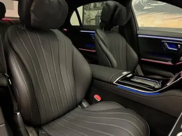 MERCEDES-BENZ S 580e lang long AMG-Line Sound Pano Chauffeur
