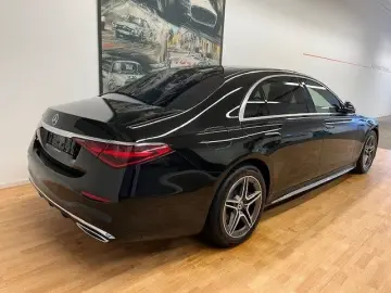 MERCEDES-BENZ S 580e lang long AMG-Line Sound Pano Chauffeur