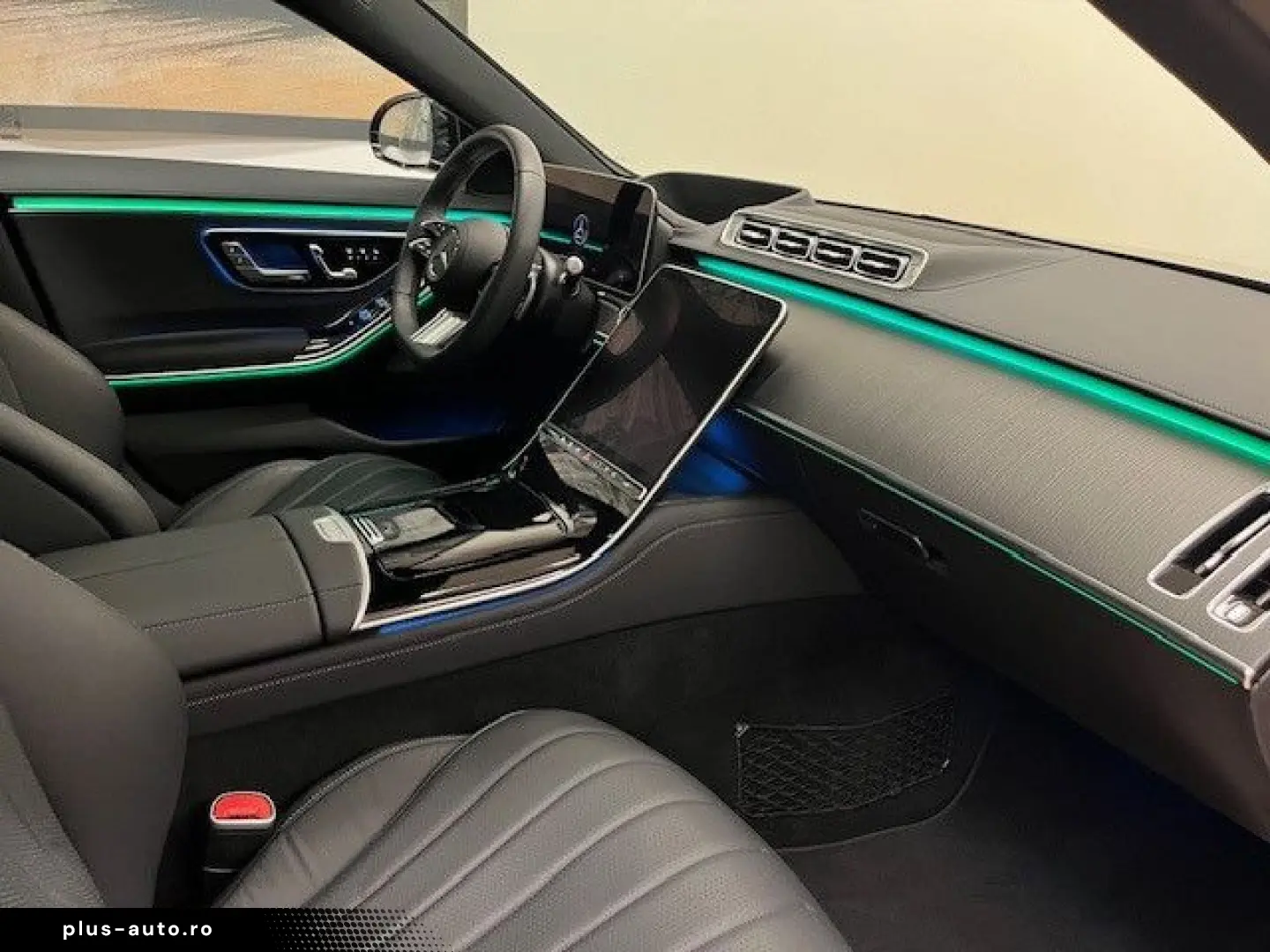 MERCEDES-BENZ S 580e lang long AMG-Line Sound Pano Chauffeur