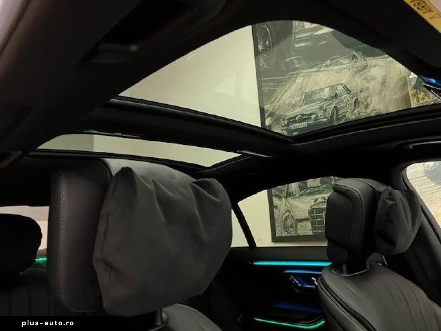 MERCEDES-BENZ S 580e lang long AMG-Line Sound Pano Chauffeur