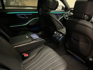 MERCEDES-BENZ S 580e lang long AMG-Line Sound Pano Chauffeur