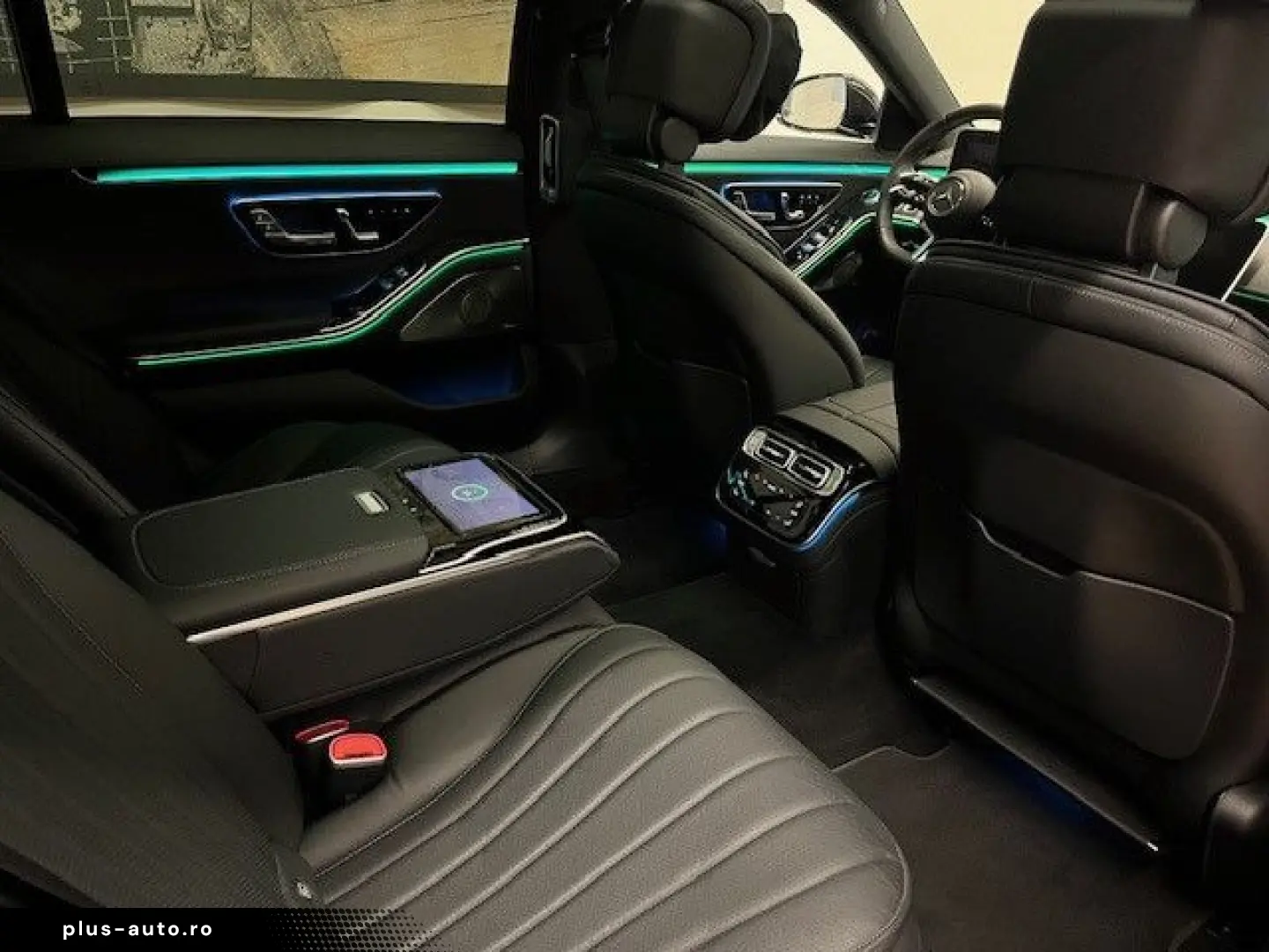 MERCEDES-BENZ S 580e lang long AMG-Line Sound Pano Chauffeur
