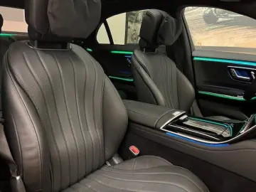 MERCEDES-BENZ S 580e lang long AMG-Line Sound Pano Chauffeur
