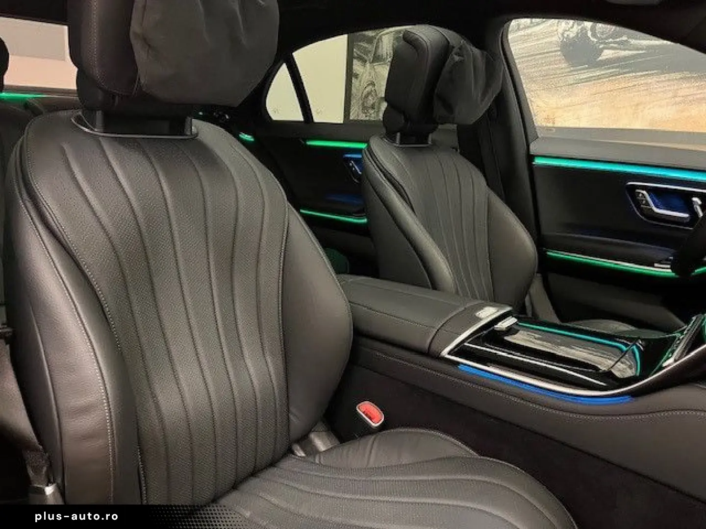 MERCEDES-BENZ S 580e lang long AMG-Line Sound Pano Chauffeur